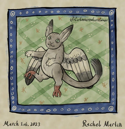 Banjo (Personal Art)